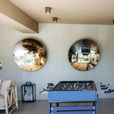 Vergeron Avec Piscine Apartamento